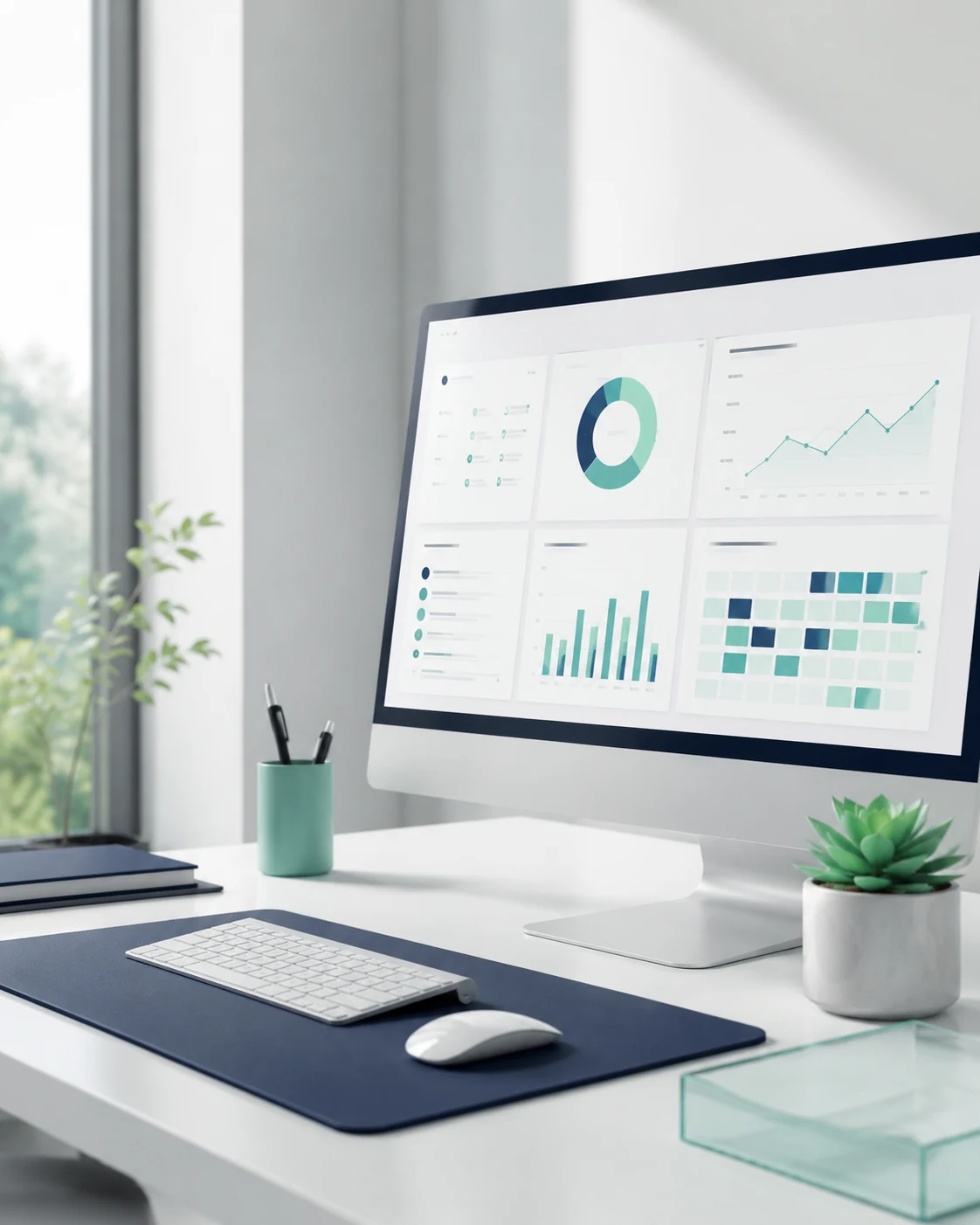 Klarheit im Digital Marketing durch übersichtliche Analyse