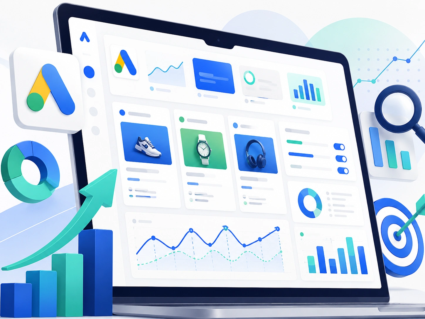Google Ads Beratung und Management