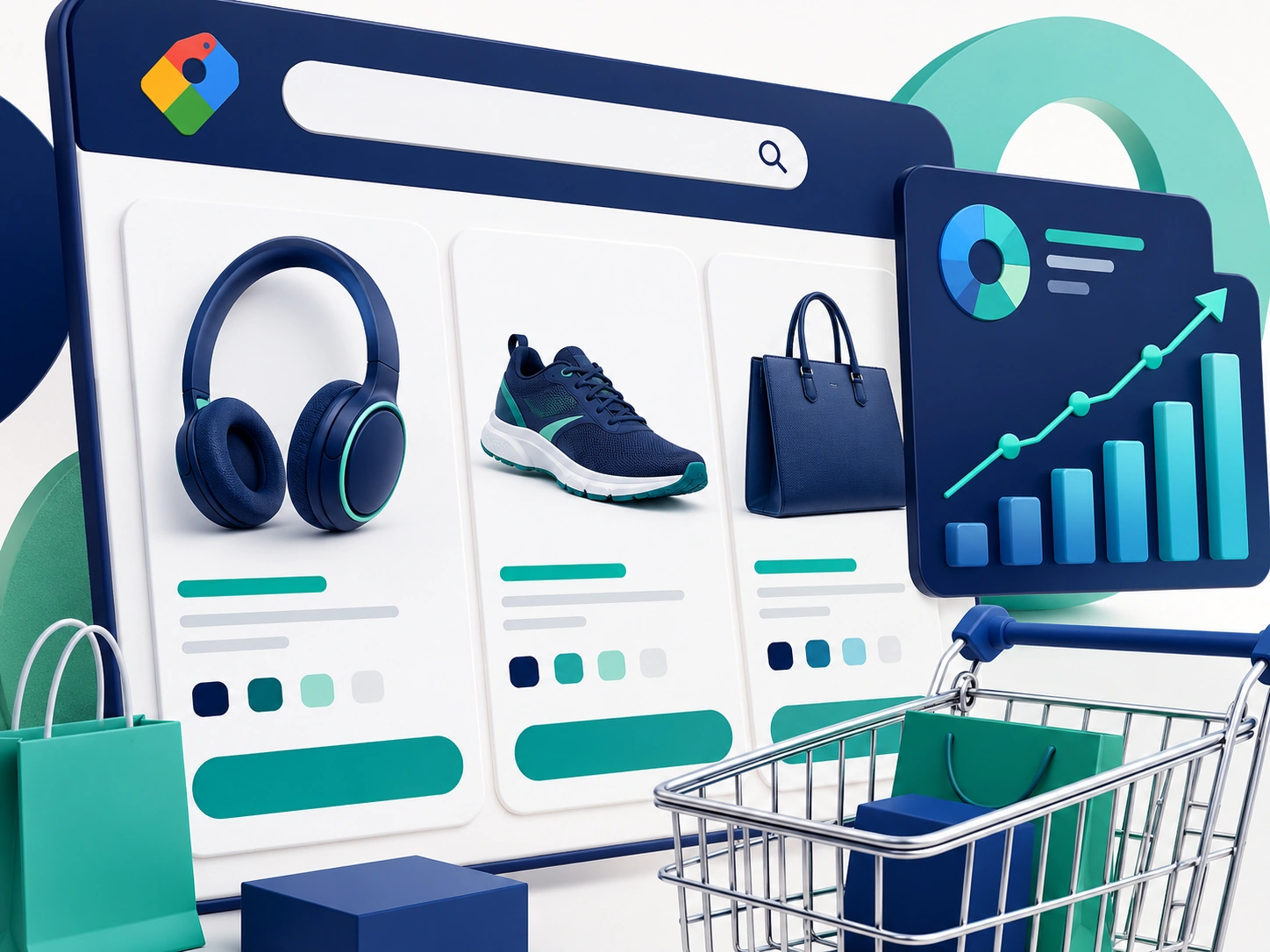Landingpages und Funnels für Kampagnen