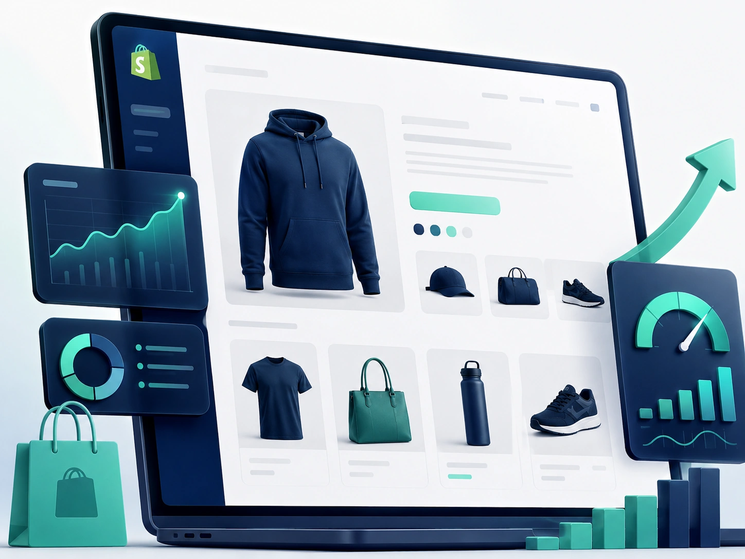 Shopify Conversion Optimierung