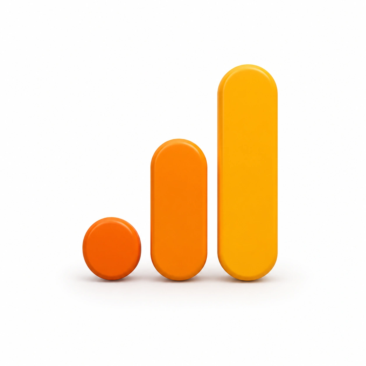 Google Analytics 4 Logo